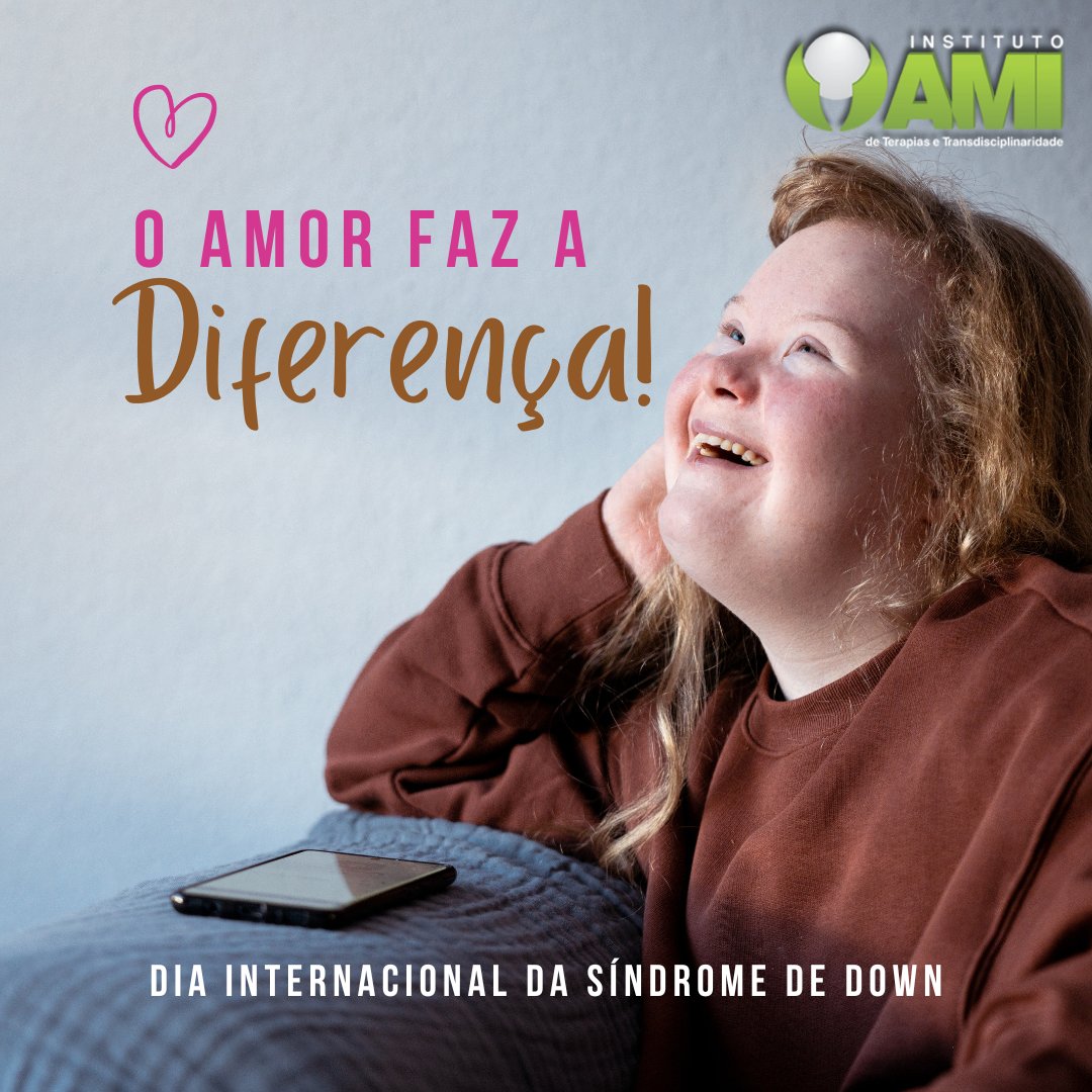 Dia Internacional da Síndrome de Down